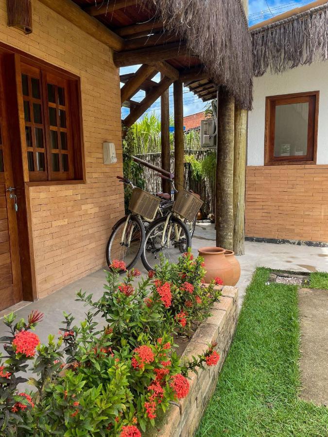 Mare Suites Patacho Pôrto de Pedras Exterior foto
